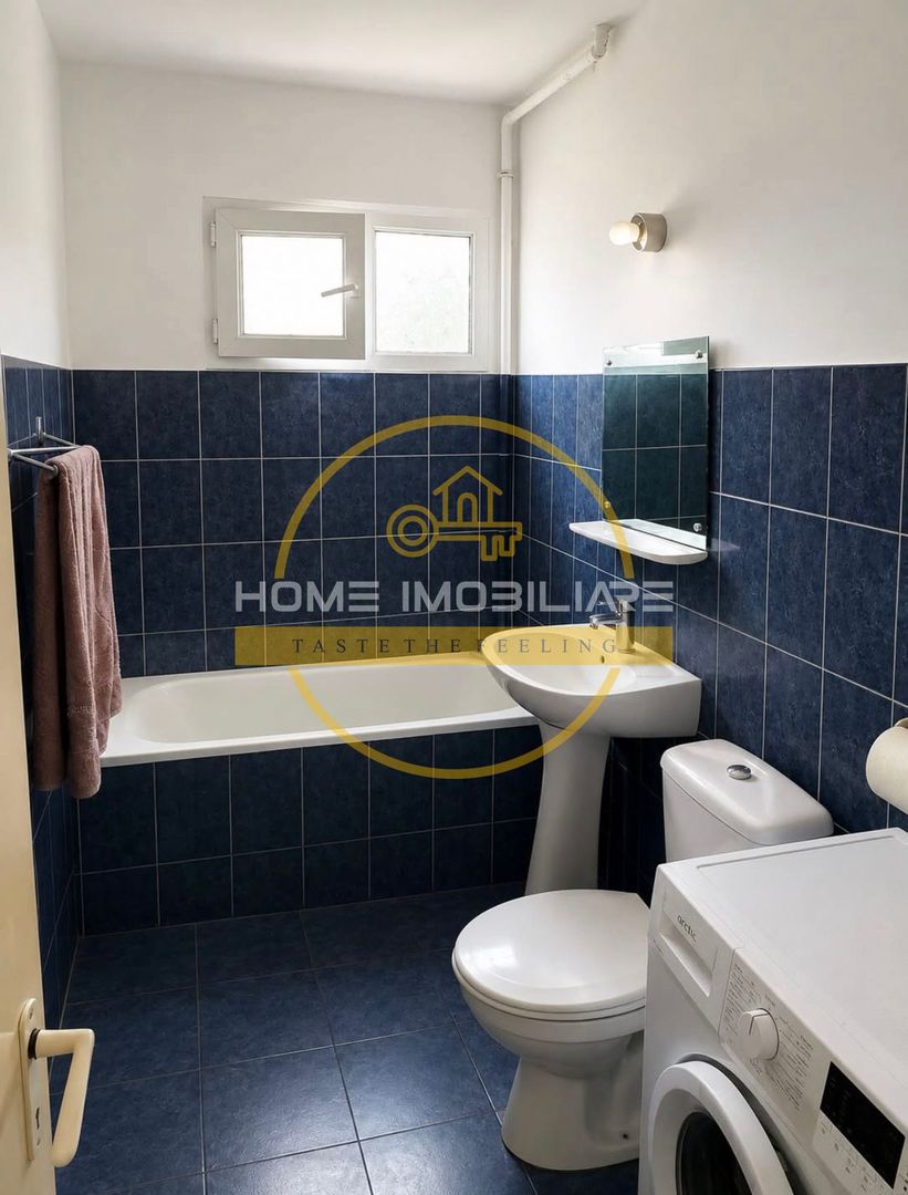 Apartament cu 3 camere/ 60mp/ zona Podu Ros - Poză 11