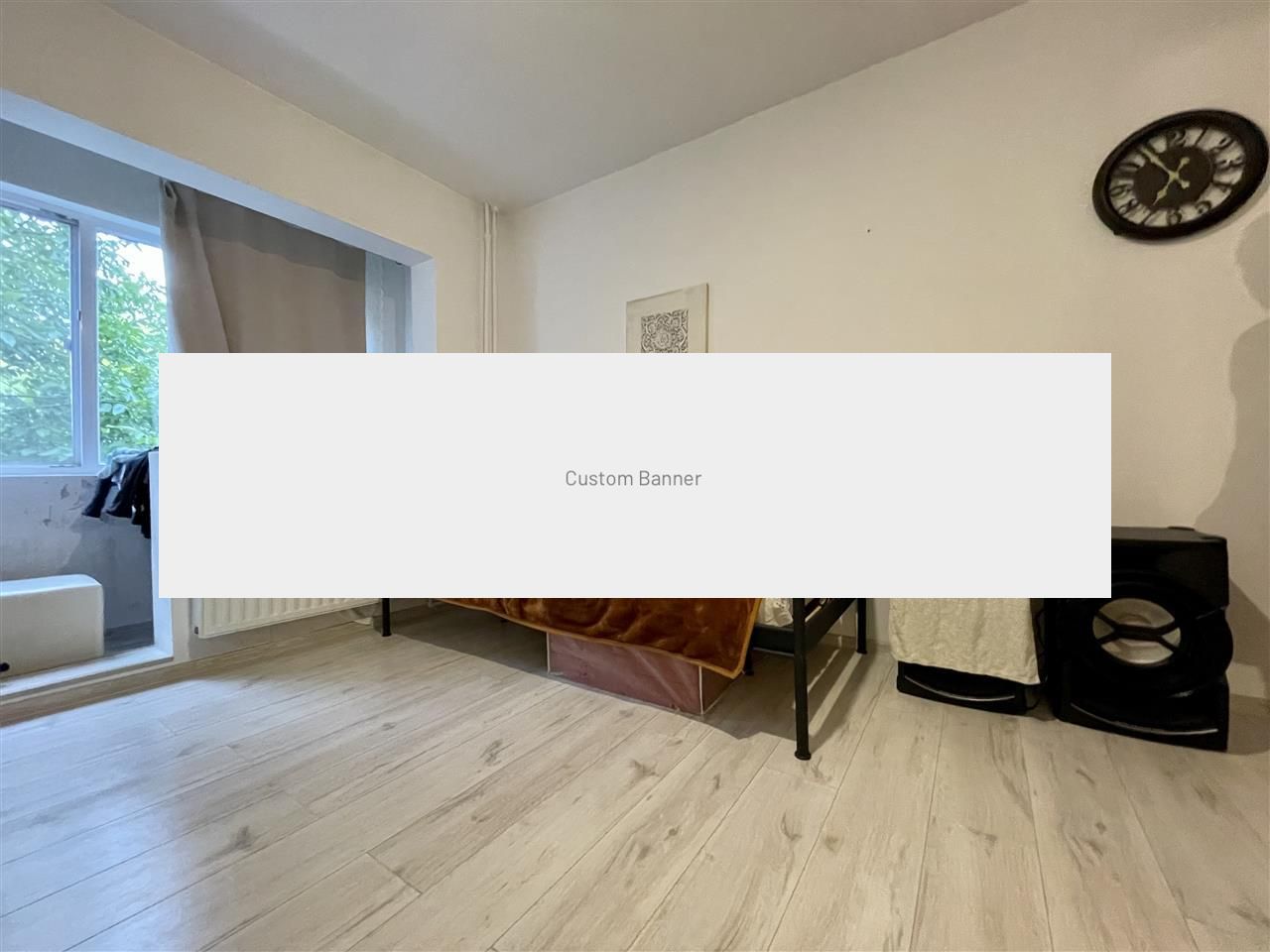 Garsoniera la etajul 1 zona Girocului - Poză 1