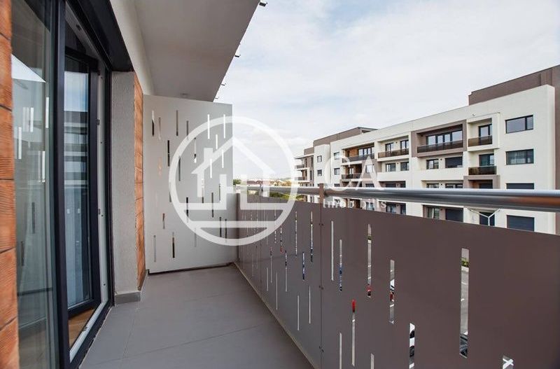 Apartament de închiriat cu 2 camere în AES, Oradea - Poză 11