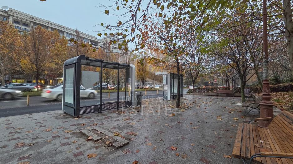 Apart 3 camere birouri stradal Bulevardul Unirii colt Nerva Traian - Poză 32