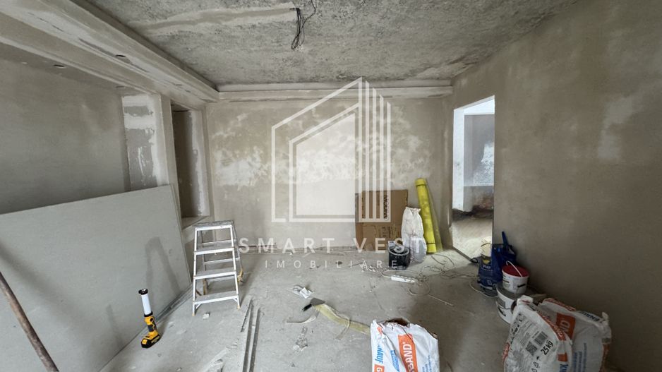 Apartament 3 camere | Etaj 4 | Strada Nicoale Titulescu (Carei) - Poză 14