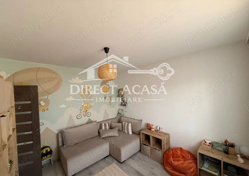 Casa pe un nivel, 3 camere, teren 370 mp, Sancraiu de Mures - Poză 2