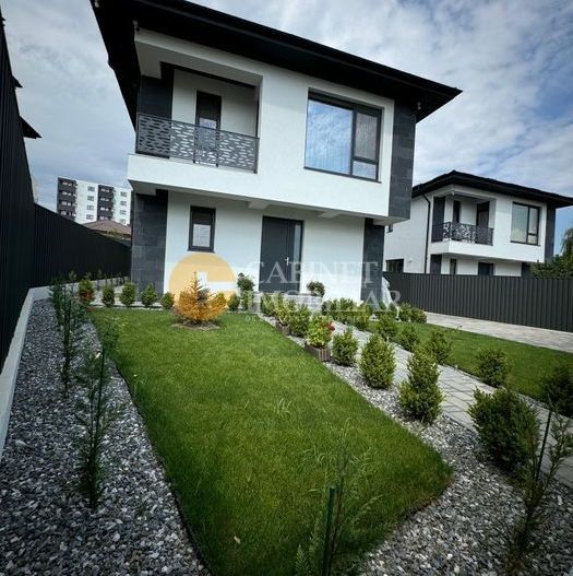 Casa PREMIUM finalizata - 4 camere 2 bai 500mp teren statie RATP la 50m - Poză 1