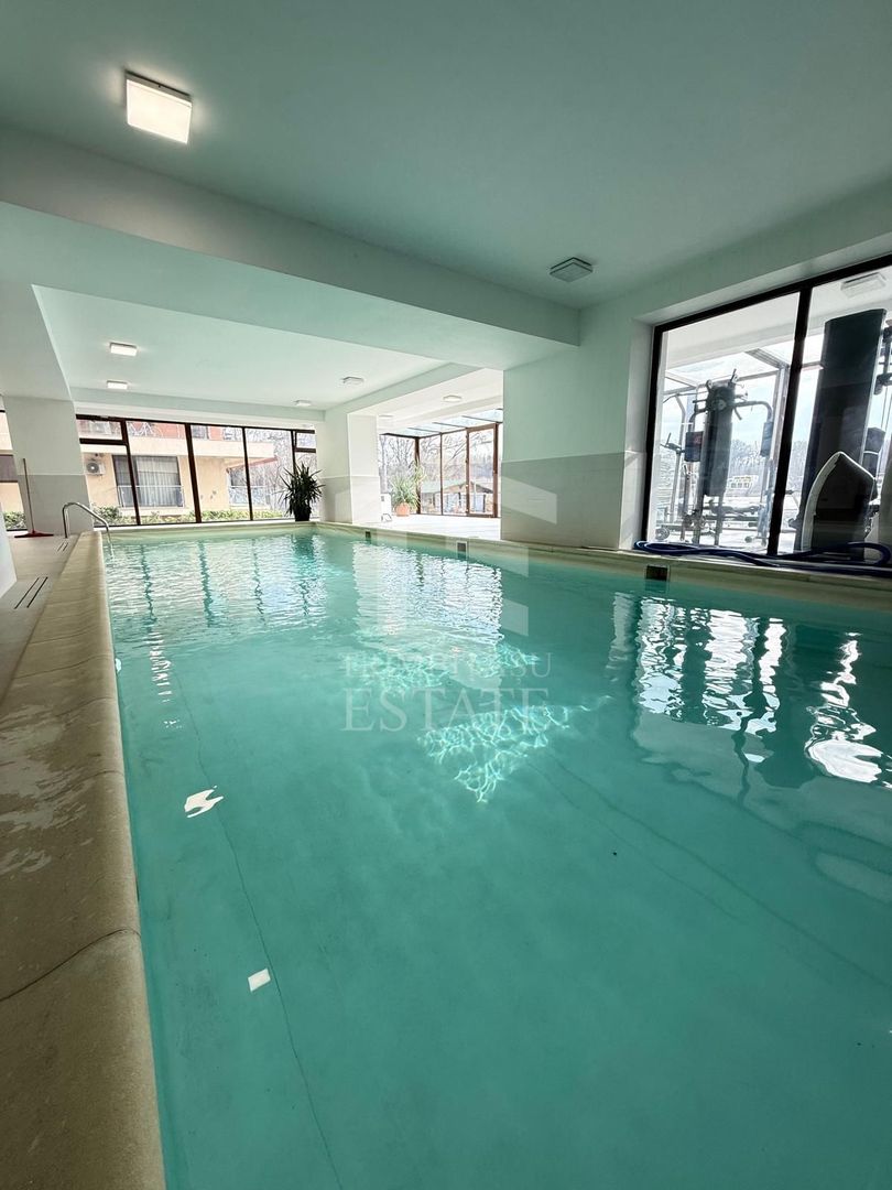 Apartament 3 camere pe malul lacului- ansamblu Club Lac Snagov - Poză 10