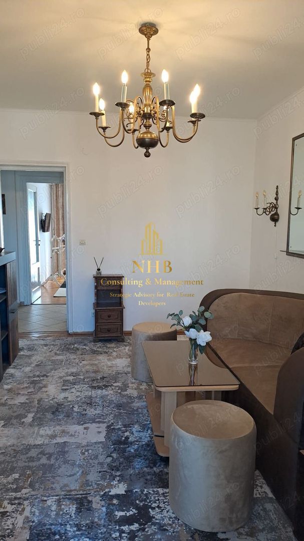 Apartament 2 camere – Eleganță și confort în inima Bucureștiului (Piața Amzei) - Poză 3