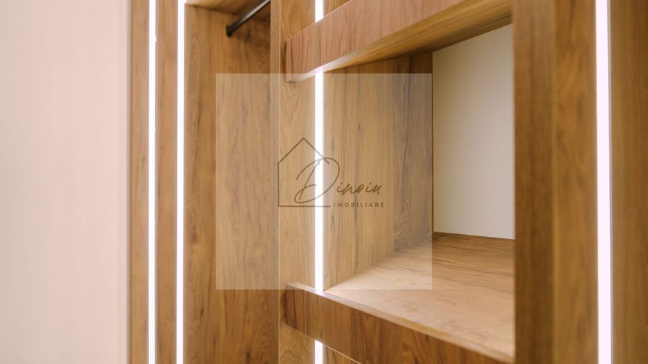 COM0% I 2 camere Pipera Rond OMV I Ivory Residence I Mobilat lux I B2B - Poză 46