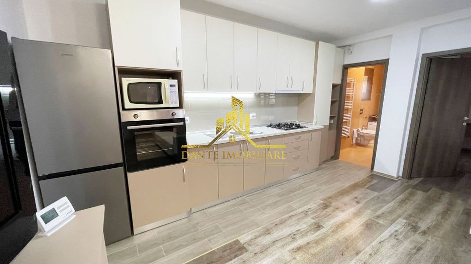 3 camere, mobilat modern, bloc nou, parcare, Buna Ziua, LIDL - Poză 6