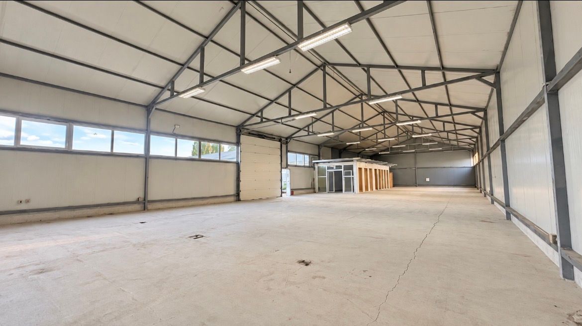 Hala de închiriat, 420MP, Str.Ogorului - Poză 1