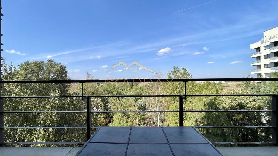 Apartament cu 3 camere *198mp*+ 2 Terase + Parking / Pipera - Poză 19