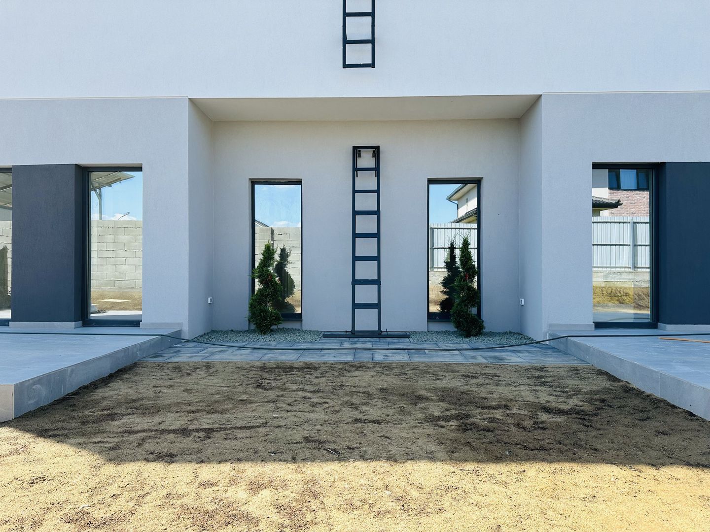 Design Ultramodern | Pompa de caldura | 131 mp, 4 bai | Langa Padure - Poză 12