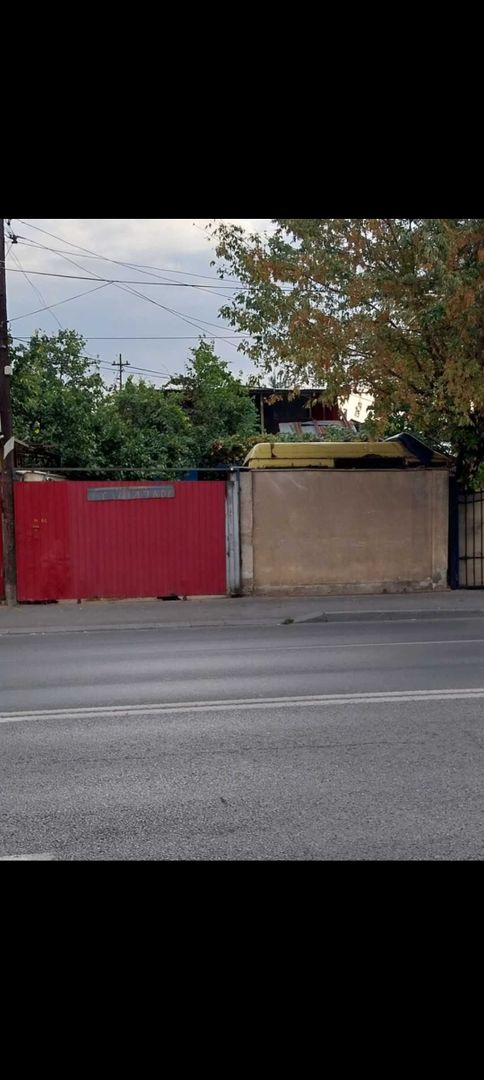 Constructie hala garaj plus teren ,   300 mp,  Sos. Fundeni, Stradal - Poză 1