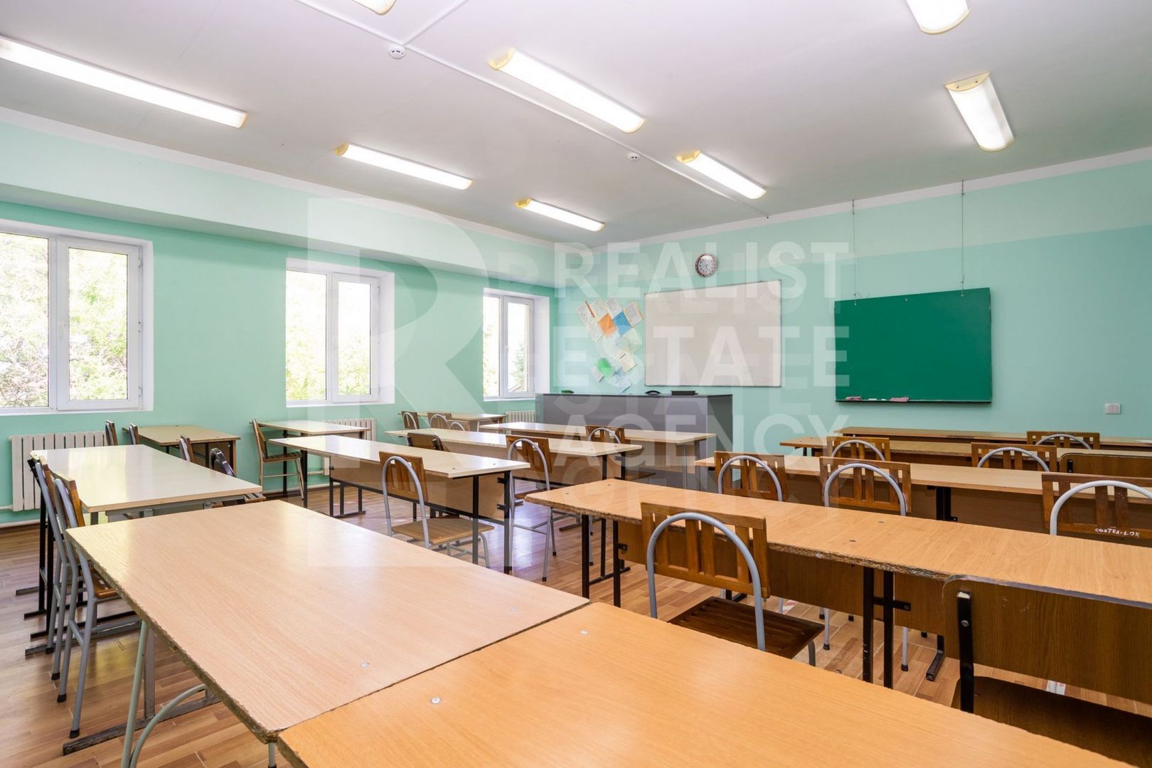 Vânzare, spațiu de birouri,  1305 mp, strada Sarmisegetuza, Botanica - Poză 6