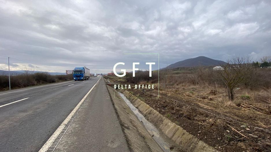 Teren 12,719 mp cu deschidere la DN17-ideal hala/parcare-Crainimat - Poză 2