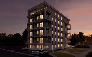 Apartament cu 2 camere in zona Braytim - Poză 5