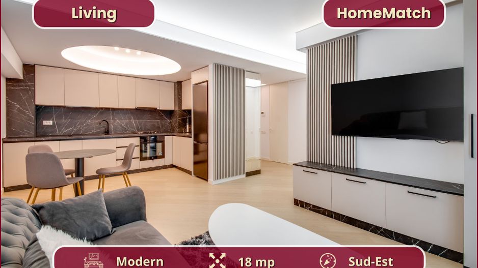Cortina North || 3 camere || Piscină - Poză 3