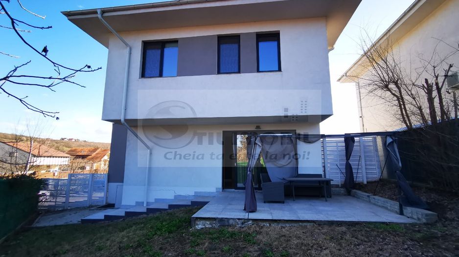 Vila Bucium - Hanul 3 Sarmale - mobilata / utilata - Poză 12