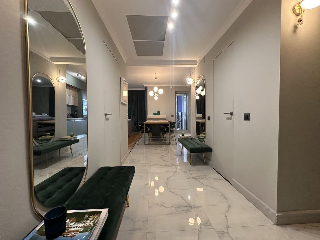 MIHAI BRAVU - Asmita Gardens Chirie 3 Camere la 10 minute de Metrou - Poză 10