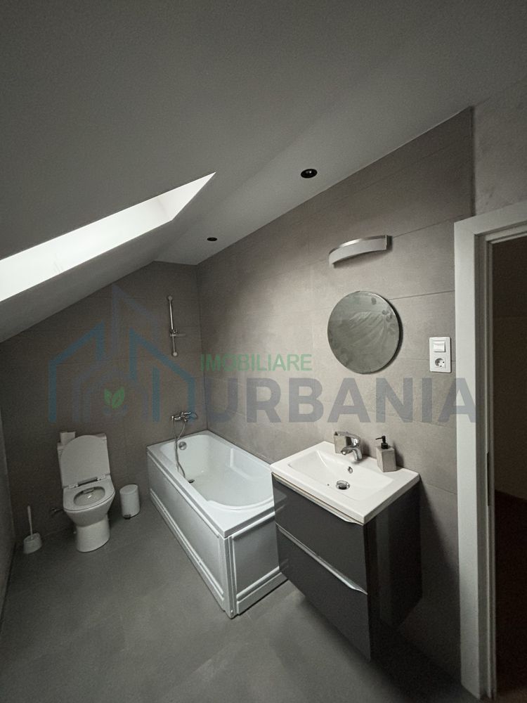 Apartament la casă de închiriat, 3 camere, Vișan - Poză 2