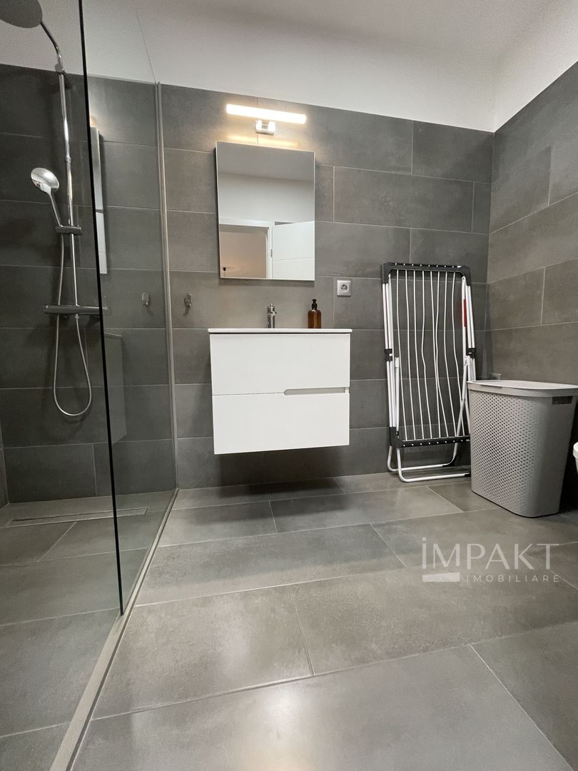 Prima închiriere-Apartament cu 2 camere |Parcare subterană|The Office| - Poză 6
