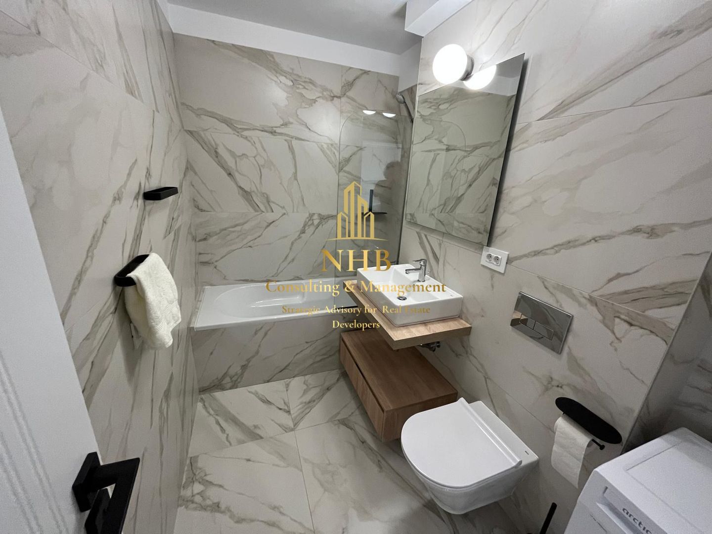 Apartament 2 Camere | Core Timpuri Noi | Parcare | Centrala Proprie - Poză 6