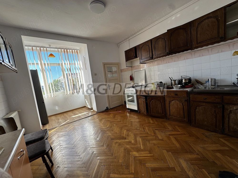 Apartament 4 camere  zona Elisabetin cu Garaj si boxa - Poză 4