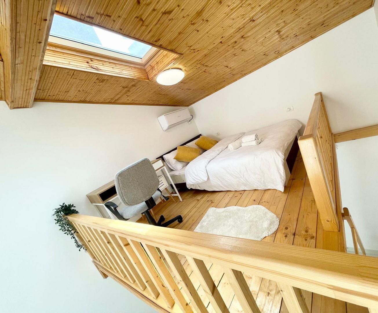 Apartament de închiriat – Zona Parcul Carol / Tineretului - Poză 14
