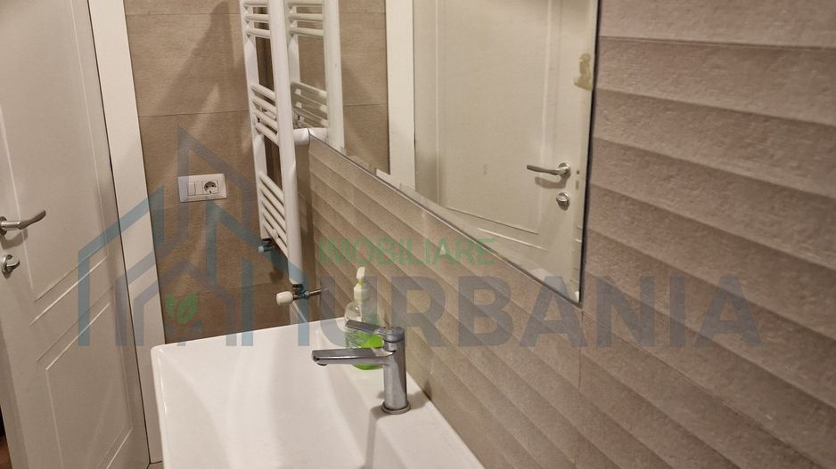 Închiriez apartament cu 2 camere in Pacurari - Poză 4