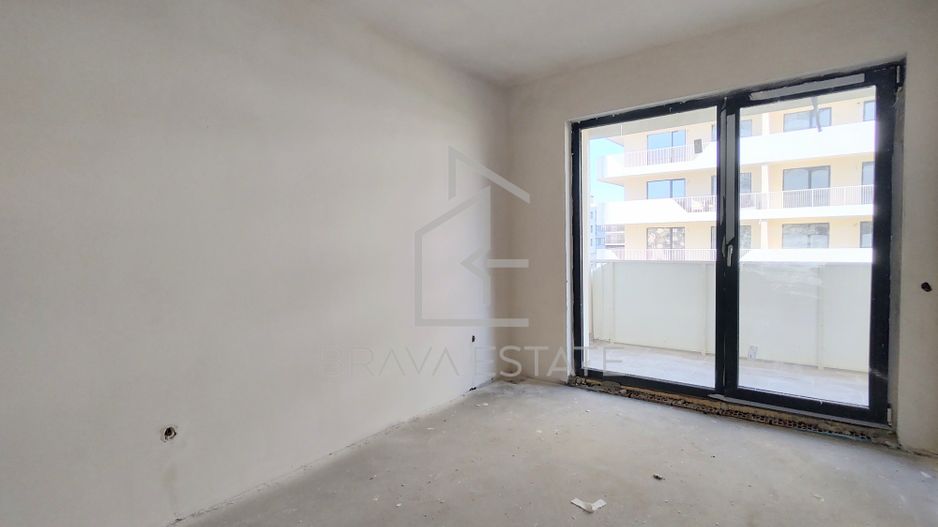Apartament 2 camere, 56mp, balcon, 11mp, strada Eroilor, Floresti - Poză 5