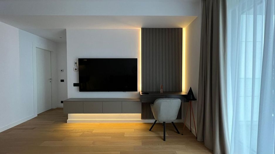 Apartament modern  2 camere I Herastrau I One Herastrau Towers - Poză 11