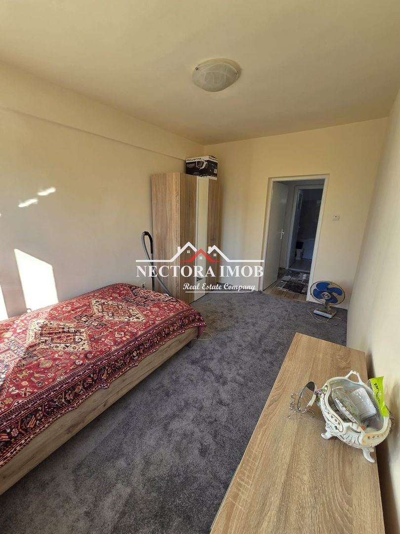 NECTORA IMOB-Apartament Ultracentral 2 camere, 40 mp, Etaj 3, Medicina - Poză 6