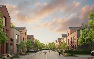 Casă lângă Lacul Grivița | Townhouse premium 5 camere | grădină 175 mp - Poză 11