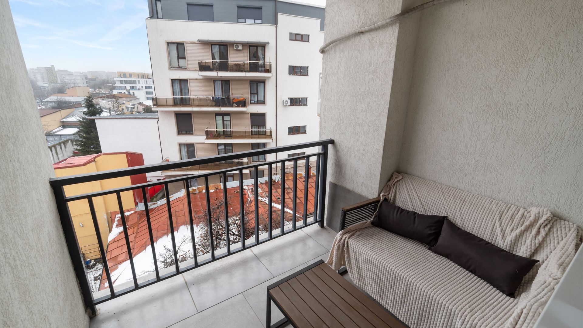 Apartament Premium 2 Camere Mihai Bravu - Parcare Acoperita BLOC NOU - Poză 13