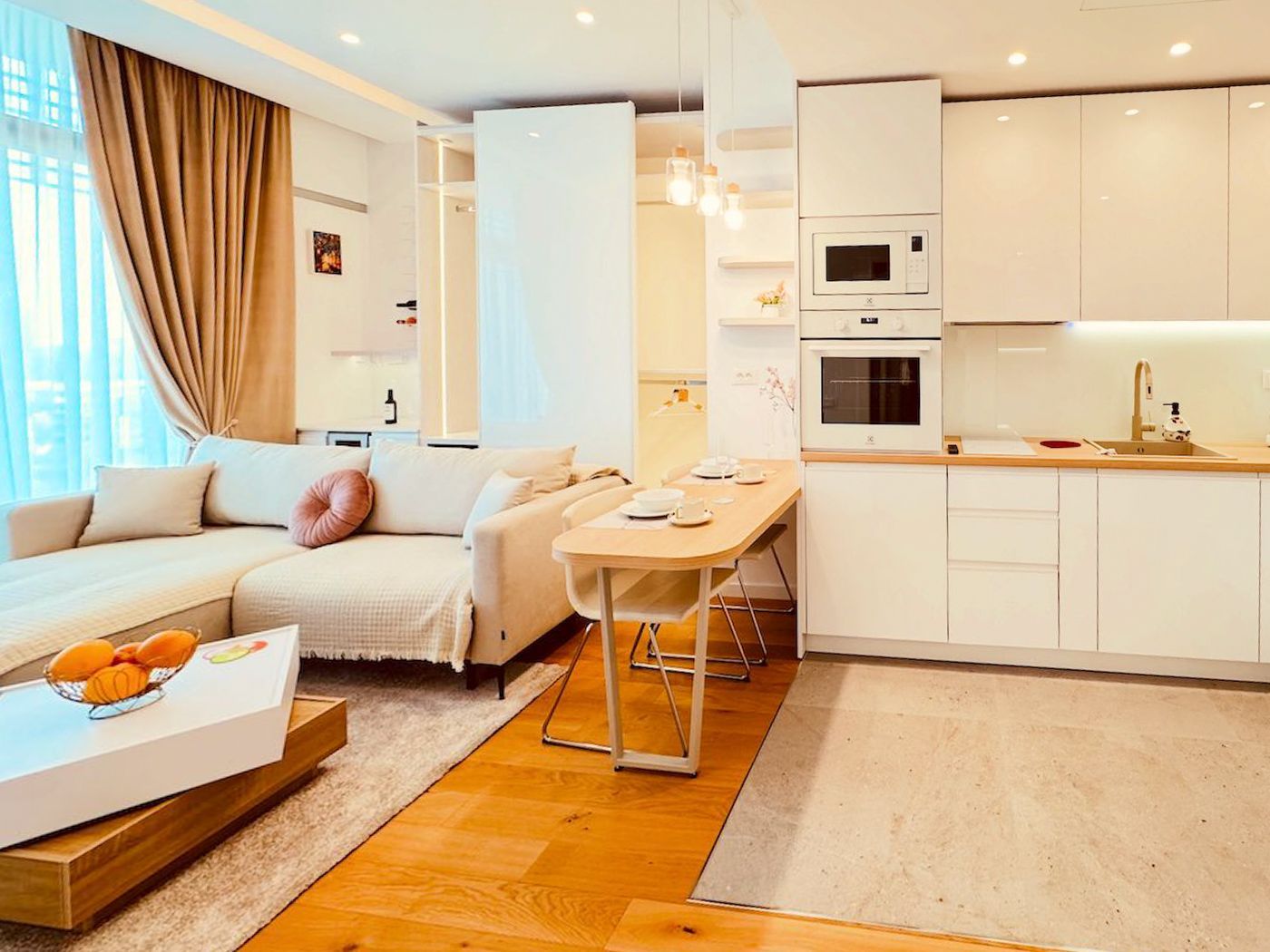 Chirie | Apartament 2 camere | Boxă inclusă | Vedere Lac | Floreasca - Poză 1