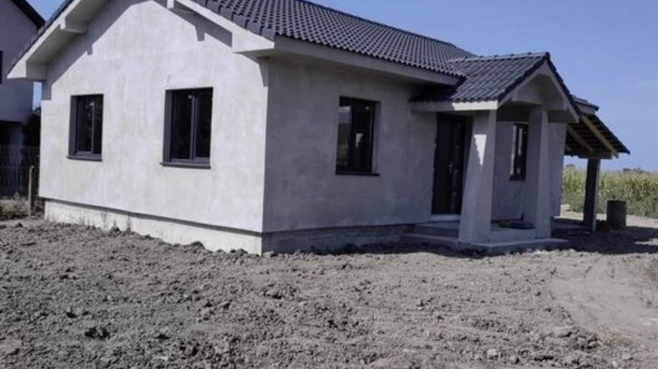 Casa noua in satul Ruseni - Poză 1