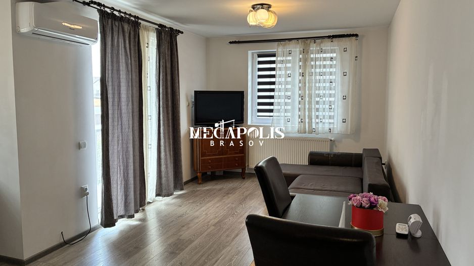 Garsonieră / Pet-Friendly / Coresi Mall - Poză 1