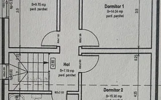 Casă single de vânzare - Cartier Izvor - Poză 24
