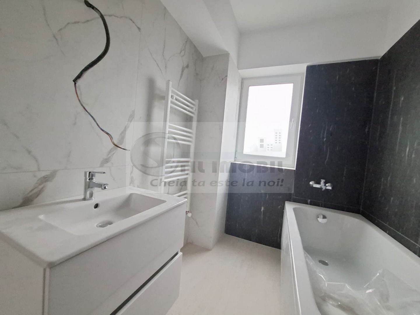 Apartament decomandat de vanzare in Iasi, Galata, 85,55 mp, bloc nou - Poză 13