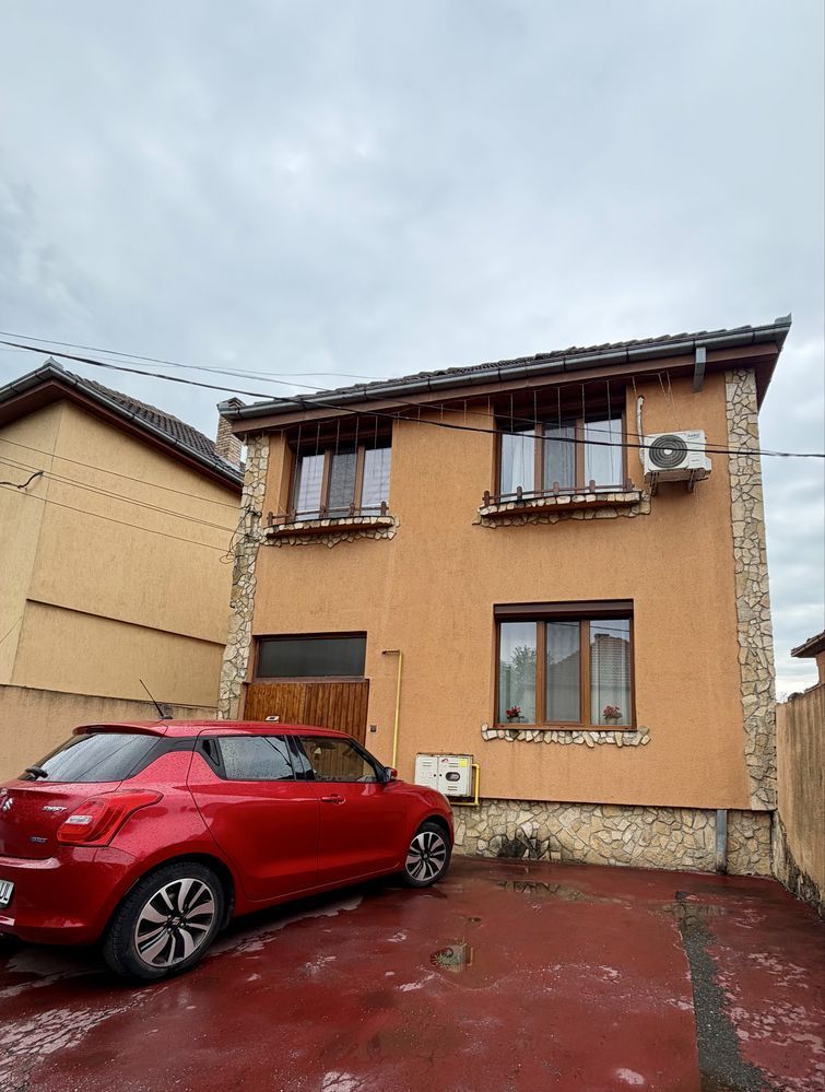 BRASADAS vinde casa 5 cam teren 7 ari in zona Titulescu. - Poză 1