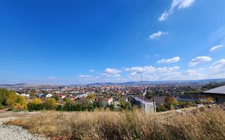 De vanzare teren intravilan 497mp, vedere panoralica, zona Podei - Poză 5