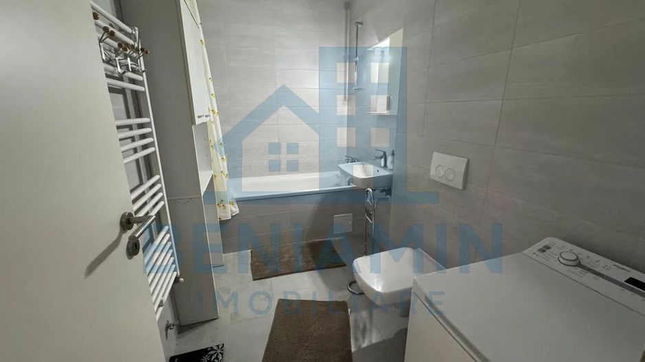 2 camere | Avantgarden 3 | 56 mp + 2 balcoane | Boxă cu acte - Poză 7