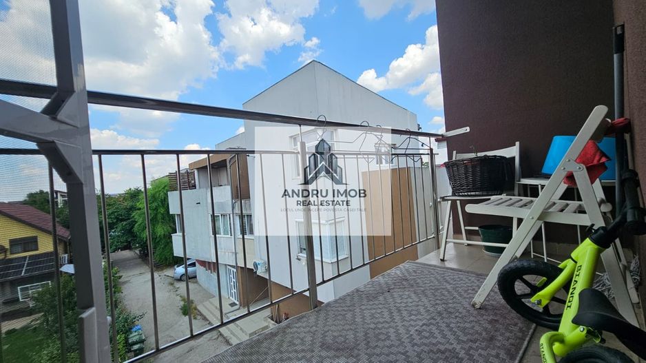 Studio 40.4 mp - Drumul Fermei, vis-a-vis de Campusul Școlar - Poză 12