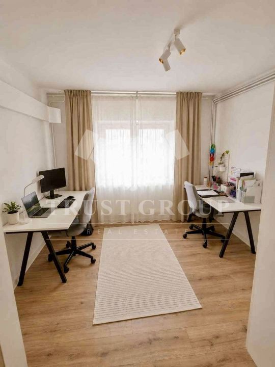 Apartament 4 camere Nerva Traian | Renovat | Imobil 1992 | 2 Locuri de parcare - Poză 3