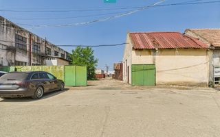 Complex industrial cu hale și teren  în Orțișoara - Poză 8