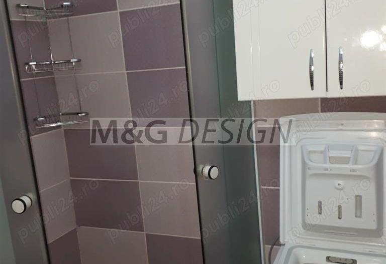 Apartament 1 camera Complex Studentesc cu centrala - Poză 4
