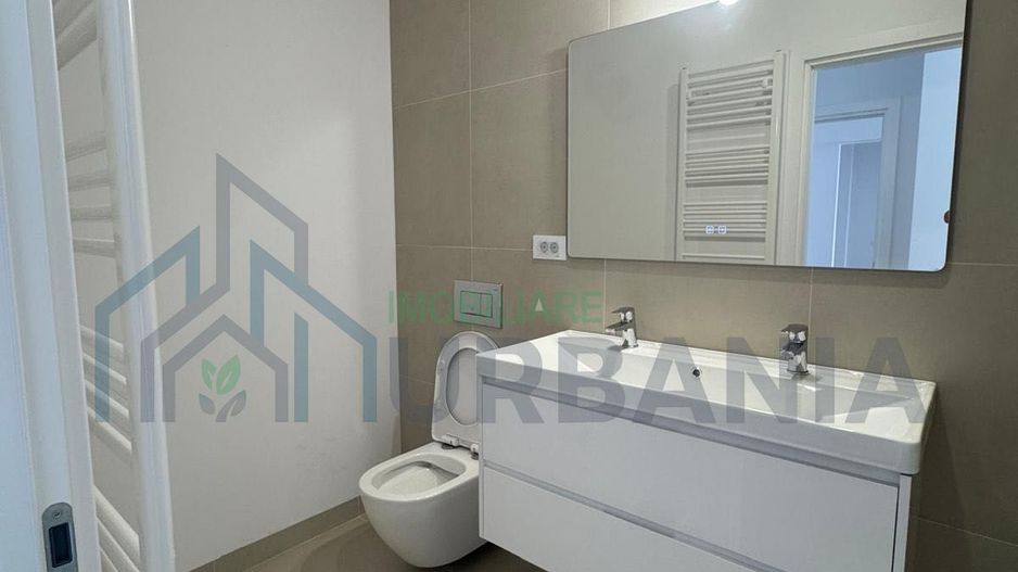 De închiriat apartament 3 camere, 82 mp, Silk District, Iași - Parcare subterană inclusă - Poză 4