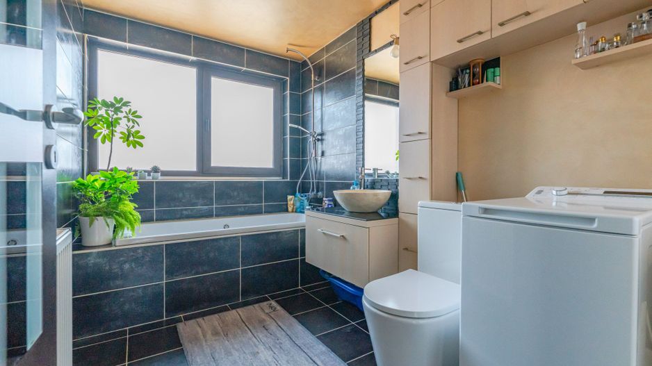 Apartament 2 Camere de Vânzare, Mobilat și Utilat, Sânpetru - Poză 12