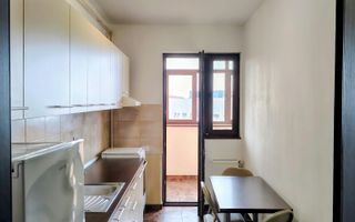 GARSONIERA- METALURGIEI, PARCARE INCLUSA, CENTRALA, BUCATARIE INCHISA - Poză 7