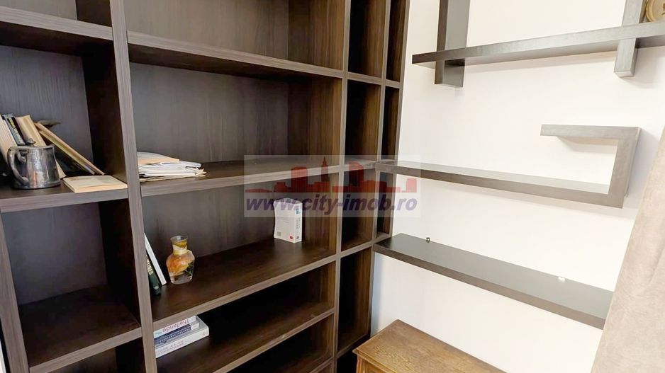 Inchiriere apartament 2 camere Baneasa Complex Rezidential - Poză 17