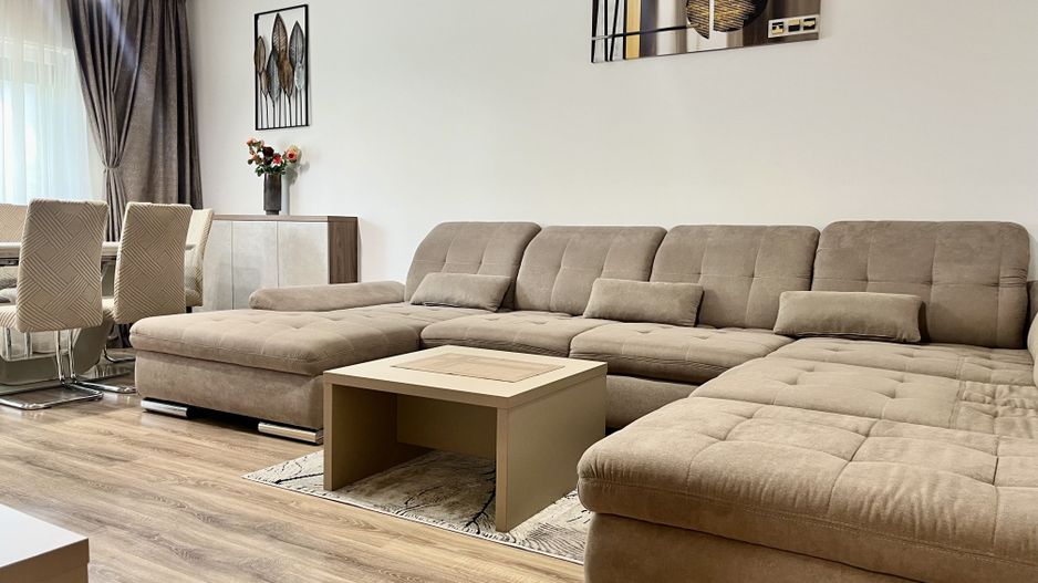 Apartament 3 camere, spațios si elegant, Braytim - Parcul Pădurice - Poză 3