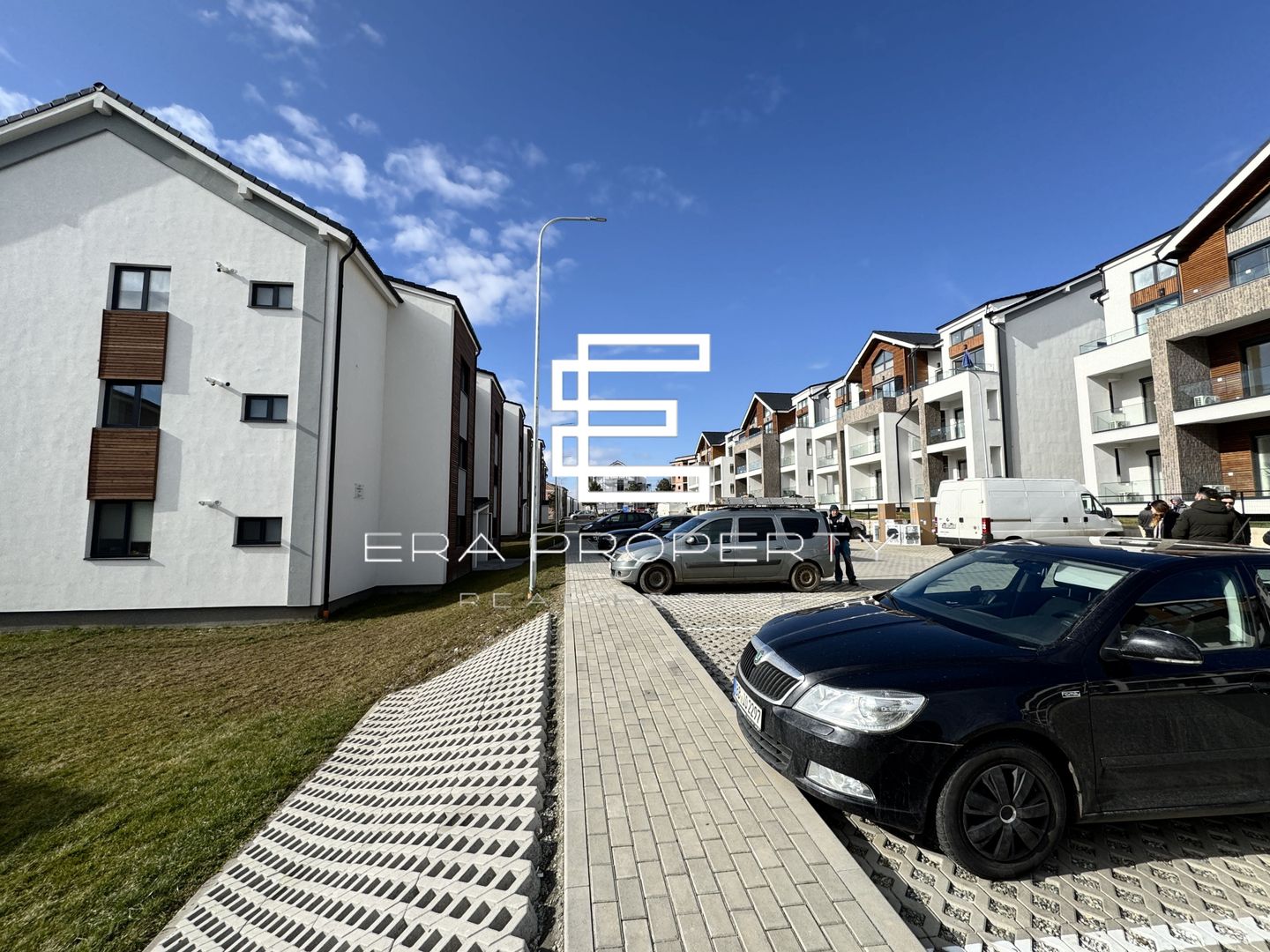 Apartament 2 camere-54 mp- intabulat- la cheie- DaVinci Homes - Poză 14